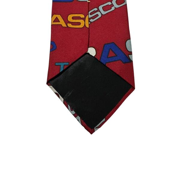 Tabasco Sauce Mens Vintage Novelty Necktie 100% Silk - Picture 5 of 7